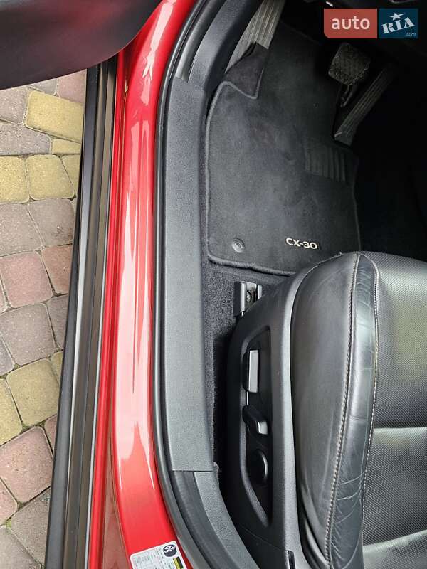 Внедорожник / Кроссовер Mazda CX-30 2020 в Львове