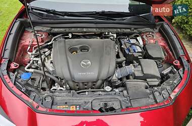 Позашляховик / Кросовер Mazda CX-30 2020 в 