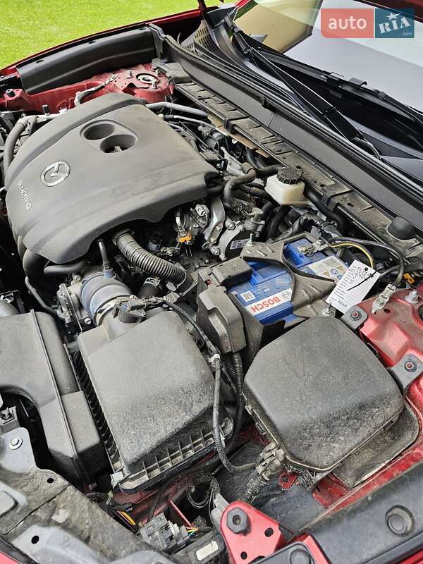 Внедорожник / Кроссовер Mazda CX-30 2020 в Львове