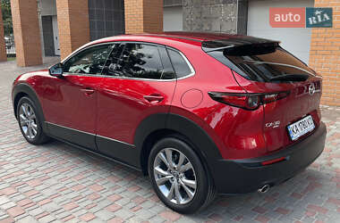 Внедорожник / Кроссовер Mazda CX-30 2022 в 