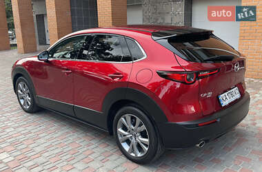 Внедорожник / Кроссовер Mazda CX-30 2022 в 
