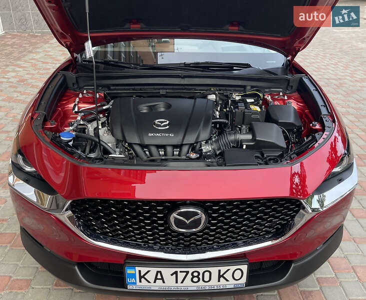 Внедорожник / Кроссовер Mazda CX-30 2022 в Киеве