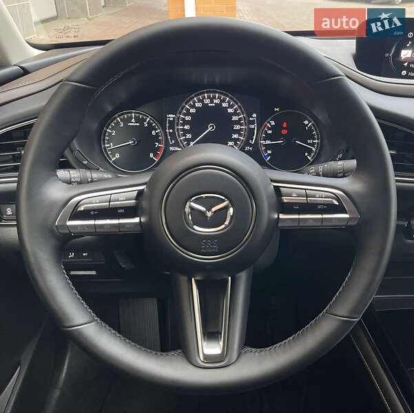 Внедорожник / Кроссовер Mazda CX-30 2022 в Киеве