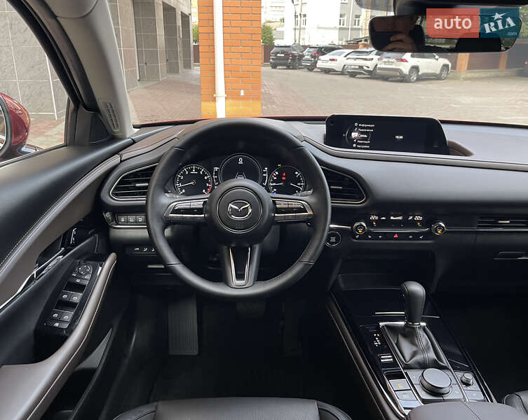 Внедорожник / Кроссовер Mazda CX-30 2022 в Киеве
