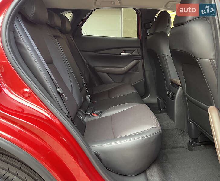 Внедорожник / Кроссовер Mazda CX-30 2022 в Киеве