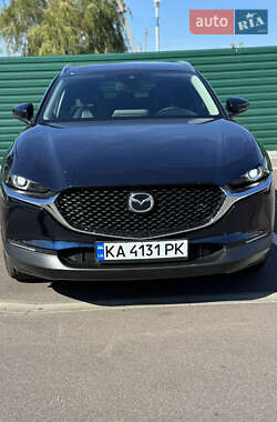 Внедорожник / Кроссовер Mazda CX-30 2023 в 