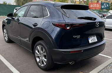 Внедорожник / Кроссовер Mazda CX-30 2023 в 