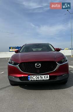 Внедорожник / Кроссовер Mazda CX-30 2023 в 