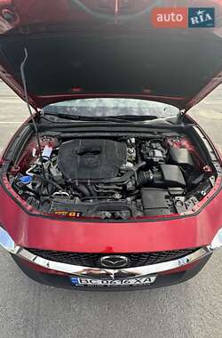 Внедорожник / Кроссовер Mazda CX-30 2023 в 
