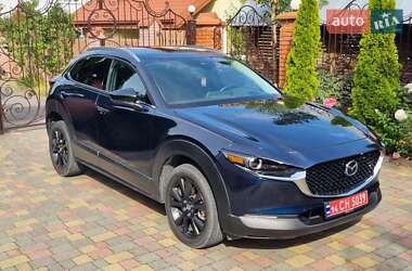 Позашляховик / Кросовер Mazda CX-30 2022 в Львові