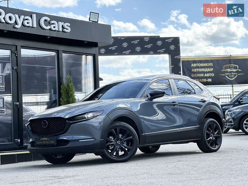 Mazda CX-30 2023