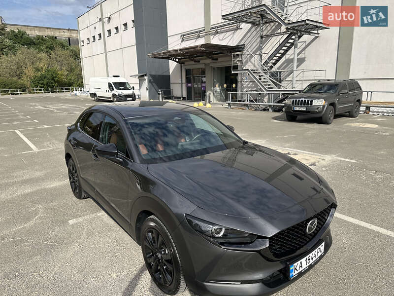 Позашляховик / Кросовер Mazda CX-30 2024 в Києві