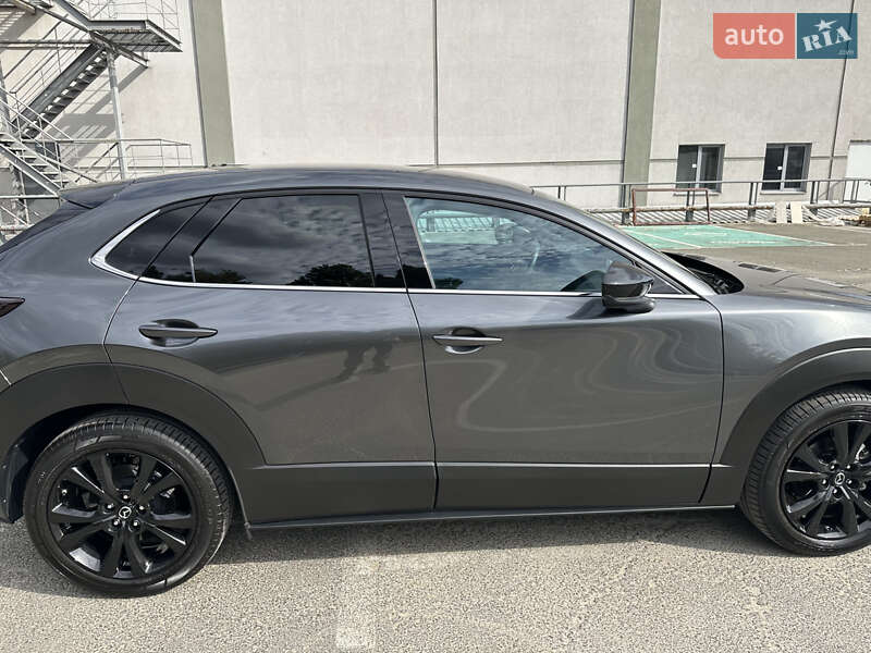 Позашляховик / Кросовер Mazda CX-30 2024 в Києві