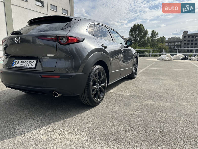 Позашляховик / Кросовер Mazda CX-30 2024 в Києві