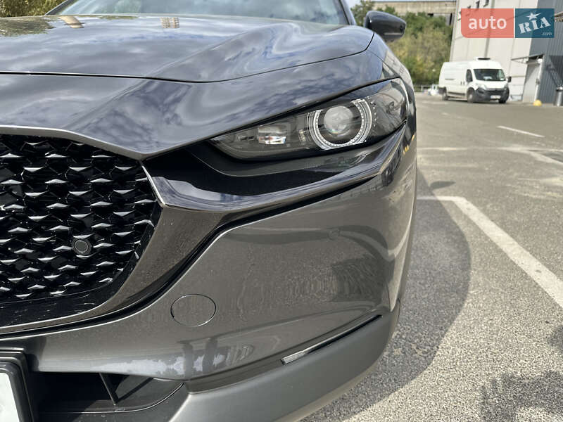 Позашляховик / Кросовер Mazda CX-30 2024 в Києві