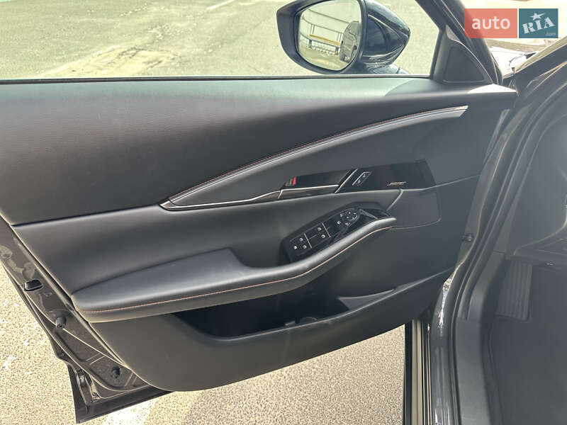 Позашляховик / Кросовер Mazda CX-30 2024 в Києві