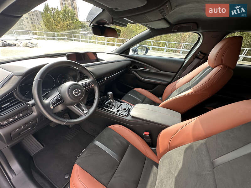 Позашляховик / Кросовер Mazda CX-30 2024 в Києві