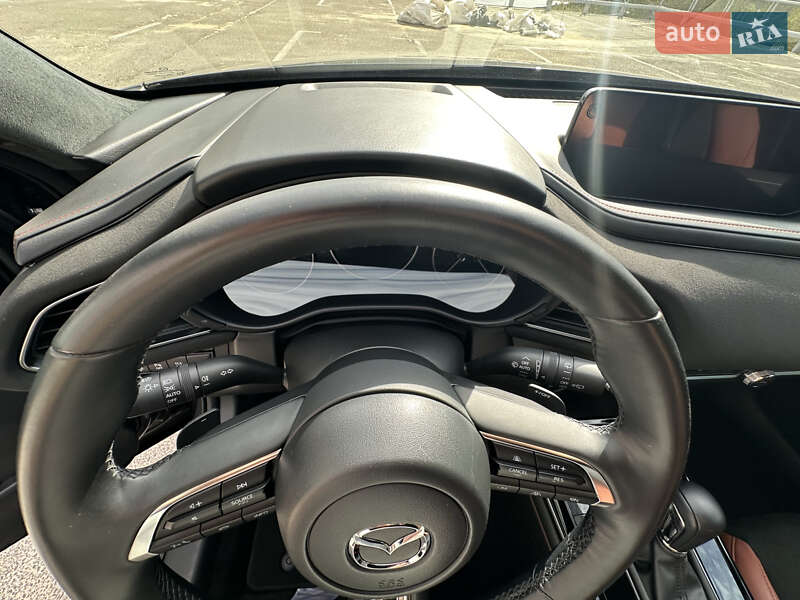 Позашляховик / Кросовер Mazda CX-30 2024 в Києві