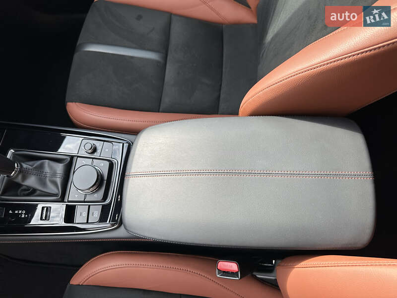 Позашляховик / Кросовер Mazda CX-30 2024 в Києві