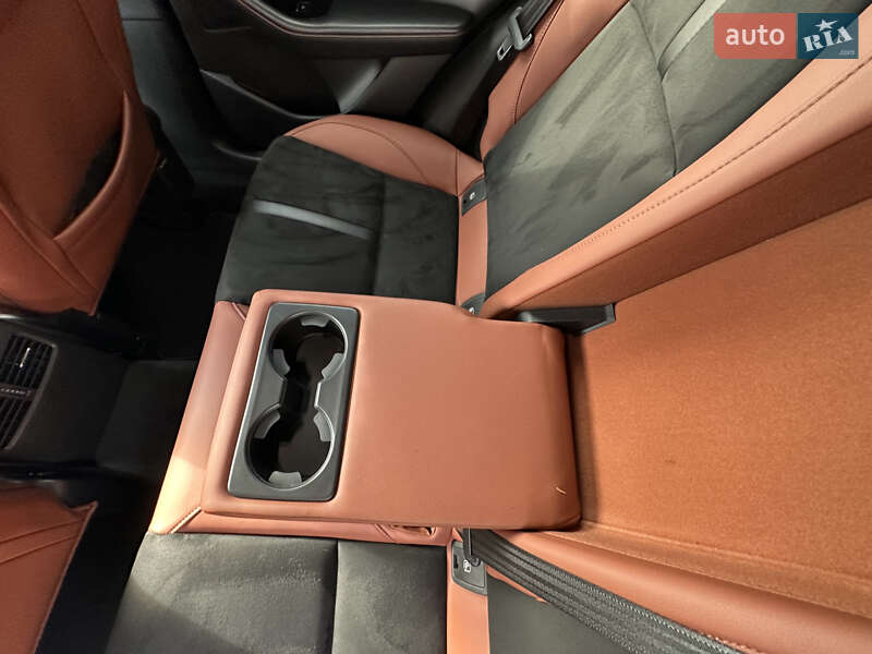 Позашляховик / Кросовер Mazda CX-30 2024 в Києві