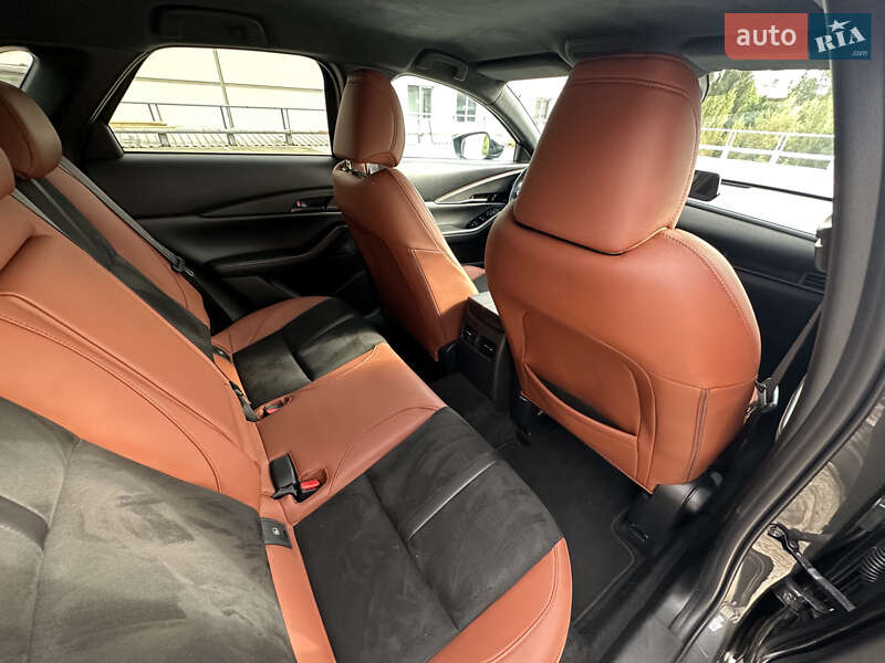 Позашляховик / Кросовер Mazda CX-30 2024 в Києві