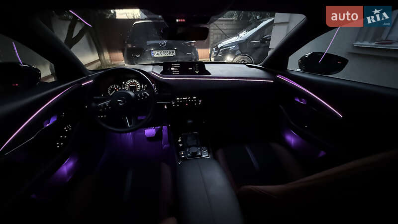 Позашляховик / Кросовер Mazda CX-30 2024 в Києві