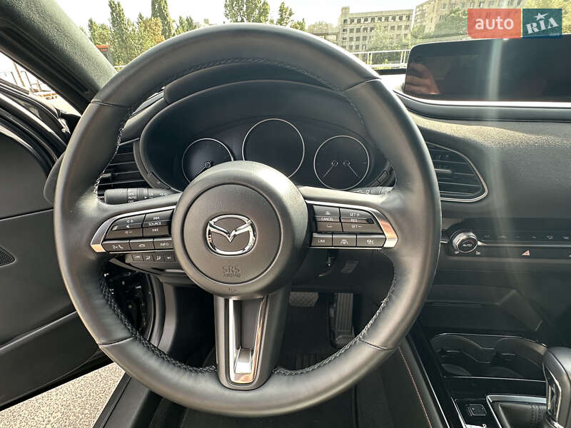 Позашляховик / Кросовер Mazda CX-30 2024 в Києві