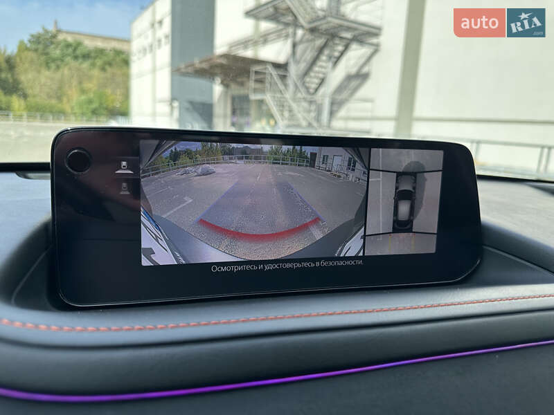 Позашляховик / Кросовер Mazda CX-30 2024 в Києві