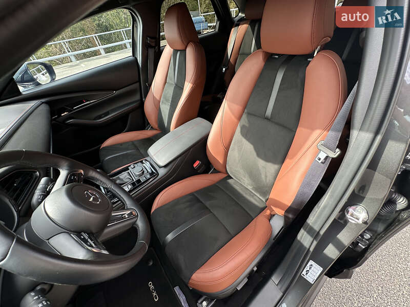 Позашляховик / Кросовер Mazda CX-30 2024 в Києві