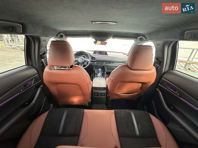 Позашляховик / Кросовер Mazda CX-30 2024 в Києві