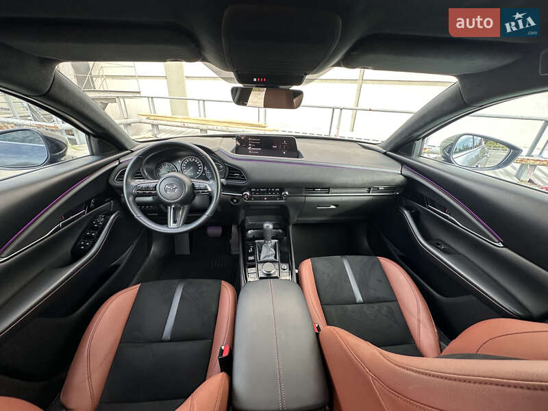 Позашляховик / Кросовер Mazda CX-30 2024 в Києві