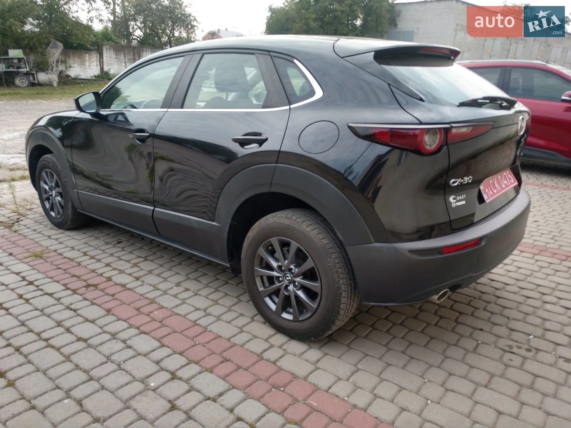 2021 Mazda CX-30 - мініатюра 6