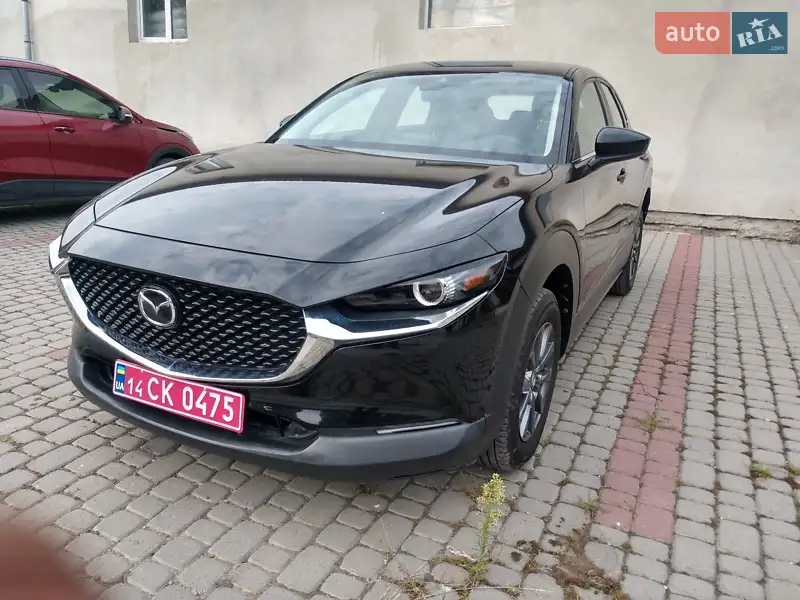 Mazda CX-30