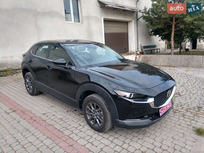 Позашляховик / Кросовер Mazda CX-30 2021 в Львові