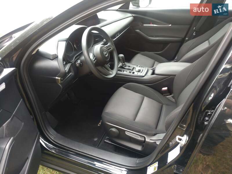 Позашляховик / Кросовер Mazda CX-30 2021 в Львові