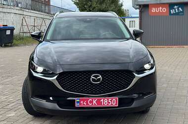 Позашляховик / Кросовер Mazda CX-30 2023 в Львові