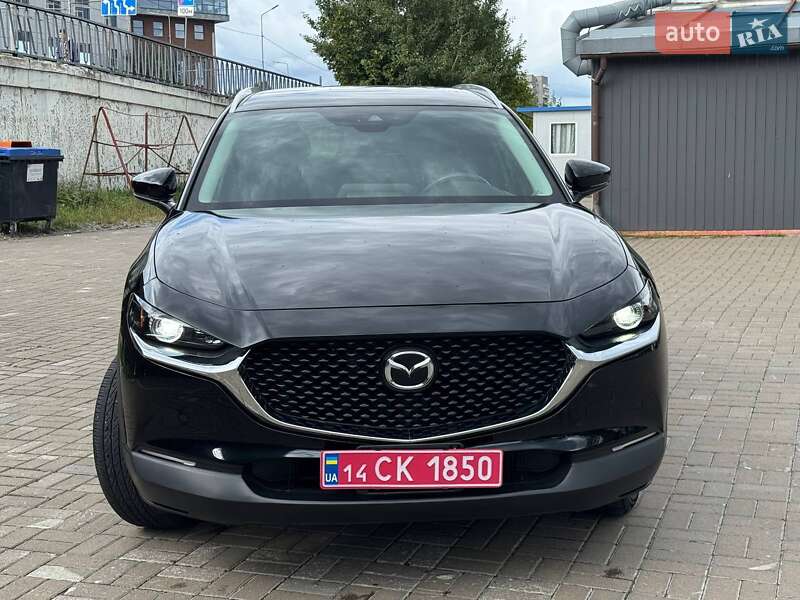 Внедорожник / Кроссовер Mazda CX-30 2023 в 