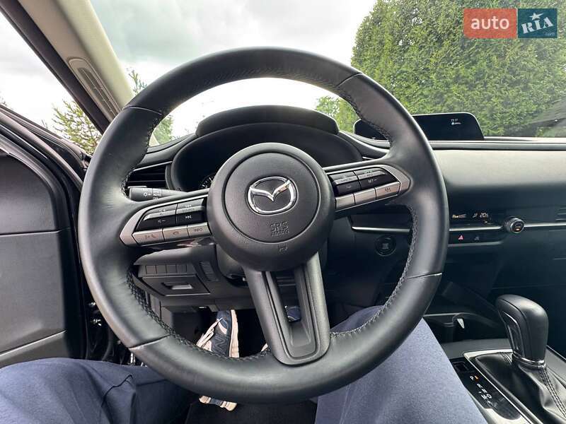 Внедорожник / Кроссовер Mazda CX-30 2023 в Львове