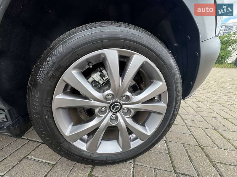 Внедорожник / Кроссовер Mazda CX-30 2023 в Львове
