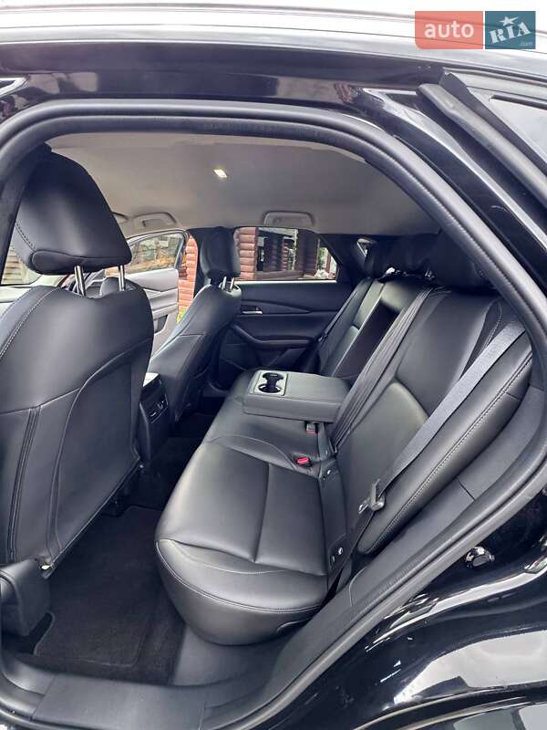 Внедорожник / Кроссовер Mazda CX-30 2023 в Львове