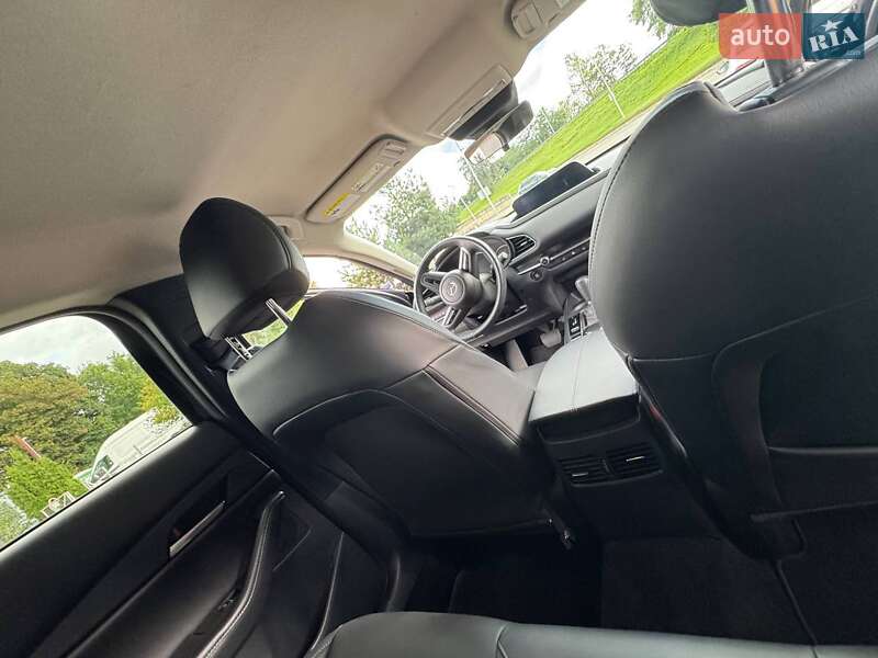 Внедорожник / Кроссовер Mazda CX-30 2023 в Львове