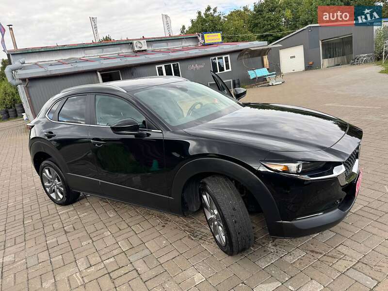 Внедорожник / Кроссовер Mazda CX-30 2023 в Львове