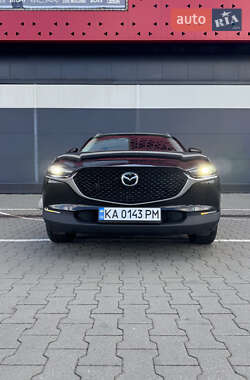 Внедорожник / Кроссовер Mazda CX-30 2022 в 
