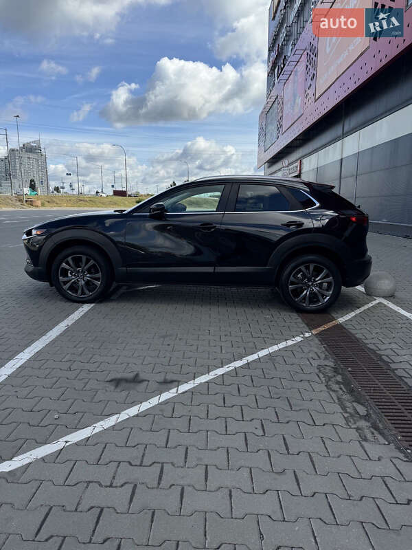 Mazda CX-30 2022
