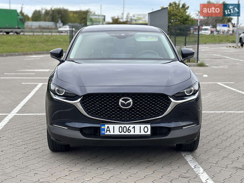 Внедорожник / Кроссовер Mazda CX-30 2020 в Вышгороде