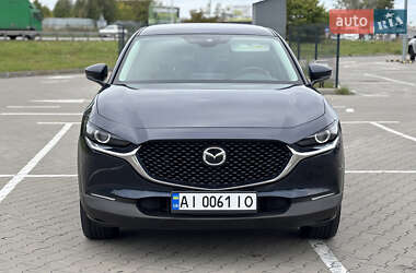 Позашляховик / Кросовер Mazda CX-30 2020 в 