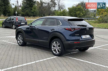 Позашляховик / Кросовер Mazda CX-30 2020 в 
