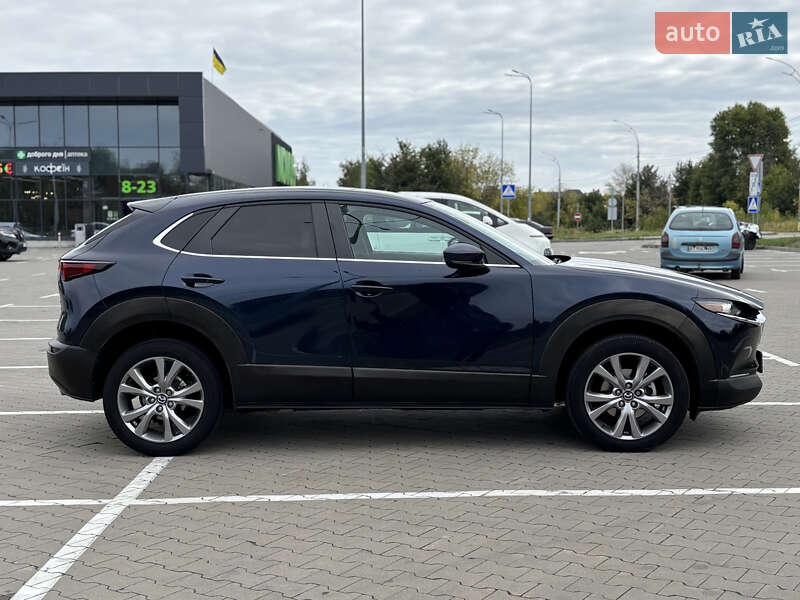Внедорожник / Кроссовер Mazda CX-30 2020 в Вышгороде