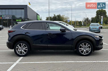 Позашляховик / Кросовер Mazda CX-30 2020 в 
