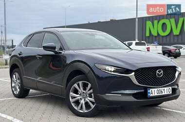 Позашляховик / Кросовер Mazda CX-30 2020 в Вишгороді